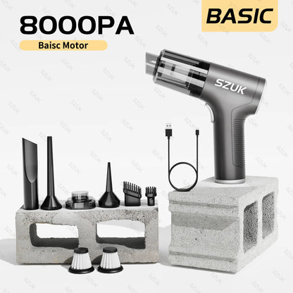 Portable Power Vacuum™